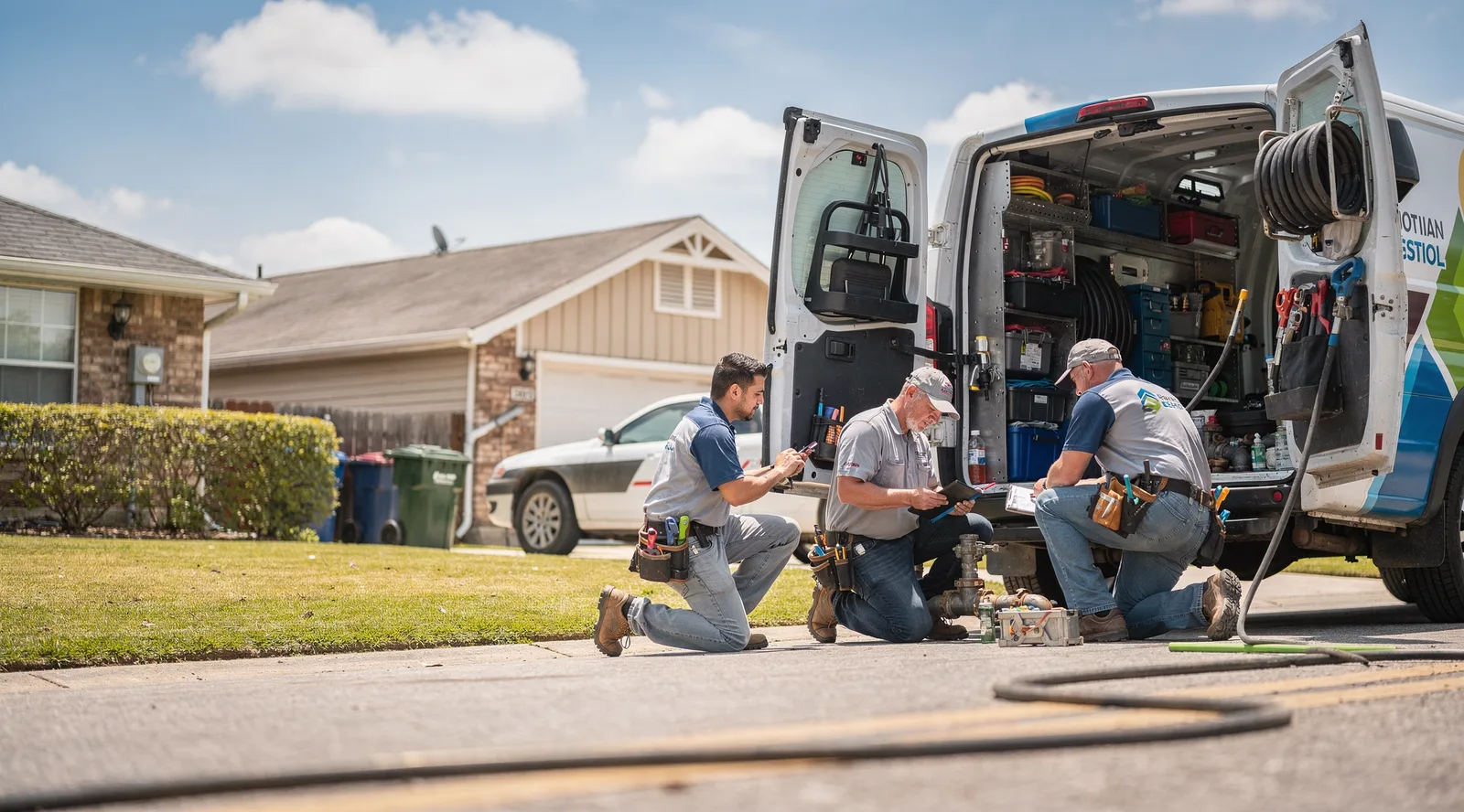 Emergency Plumber in Groveland, FL near me